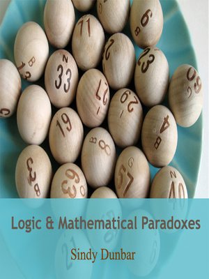 cover image of Logic and Mathematical Paradoxes
